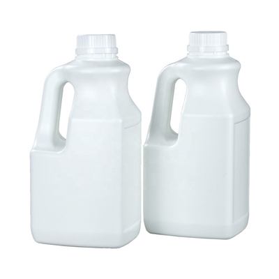 HDPE ODM 2L cOem πλαστικό μπουκάλι για τα χημικά προϊόντα 121*102*150mm