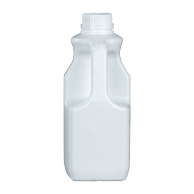 HDPE ODM 2L cOem πλαστικό μπουκάλι για τα χημικά προϊόντα 121*102*150mm