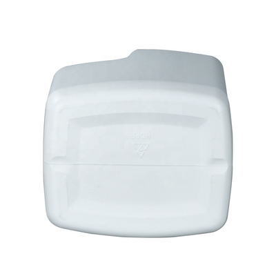 HDPE ODM 2L cOem πλαστικό μπουκάλι για τα χημικά προϊόντα 121*102*150mm