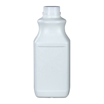 HDPE ODM 2L cOem πλαστικό μπουκάλι για τα χημικά προϊόντα 121*102*150mm