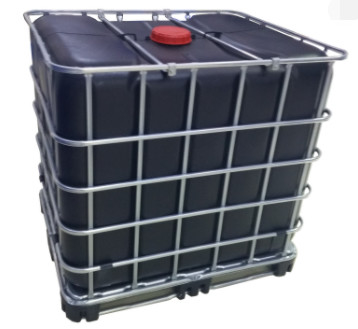 Πέτρινη συσκευασία 1150mm HDPE χημική IBC δεξαμενή 1000l ISO9001